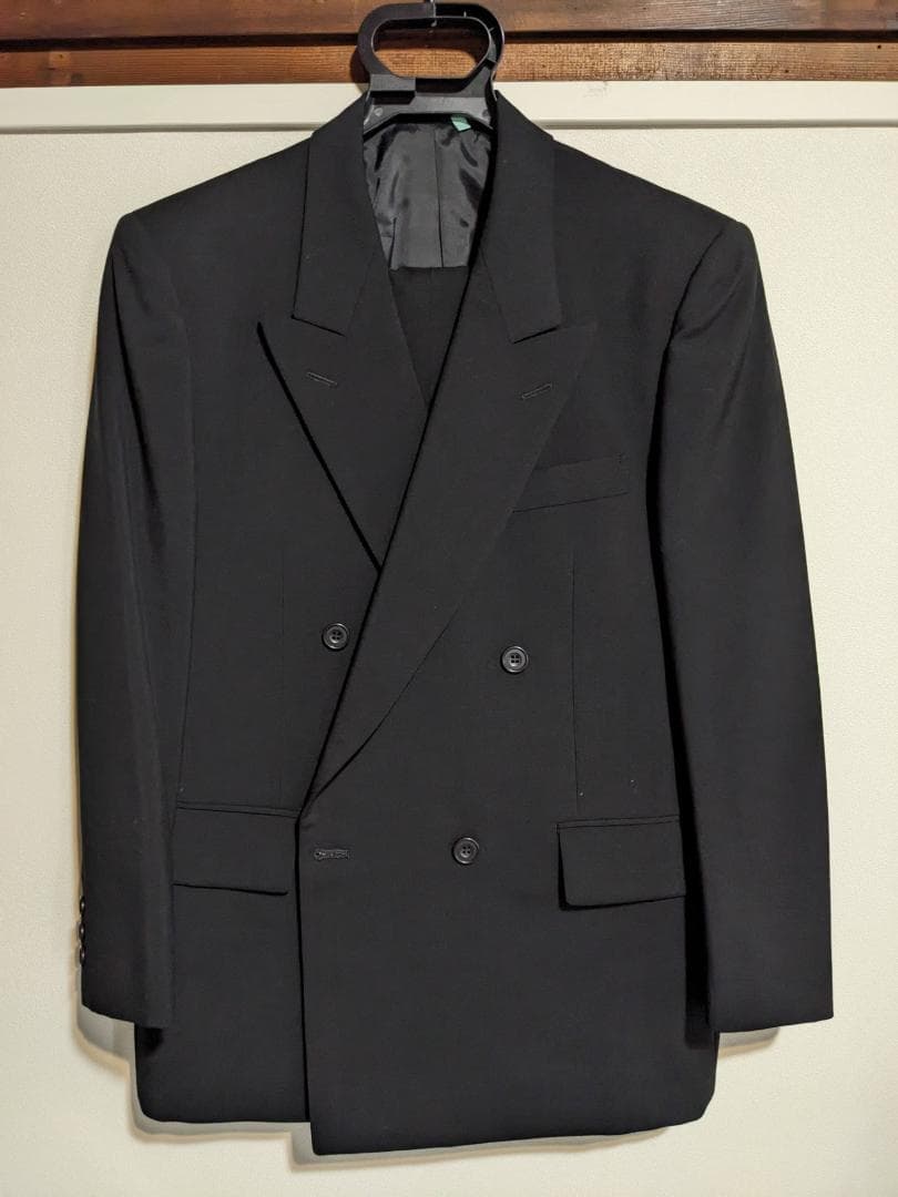 メンズスーツ8点セット(+スラックス6本おまけ)