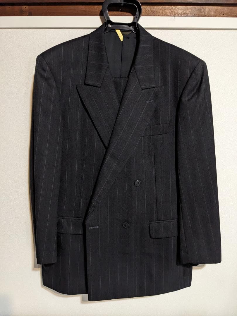 メンズスーツ8点セット(+スラックス6本おまけ)