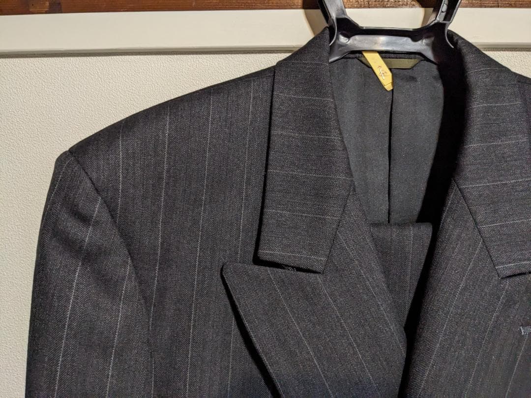 メンズスーツ8点セット(+スラックス6本おまけ)