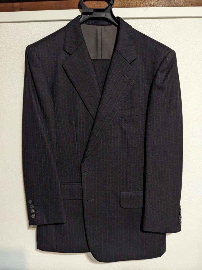 メンズスーツ8点セット(+スラックス6本おまけ)