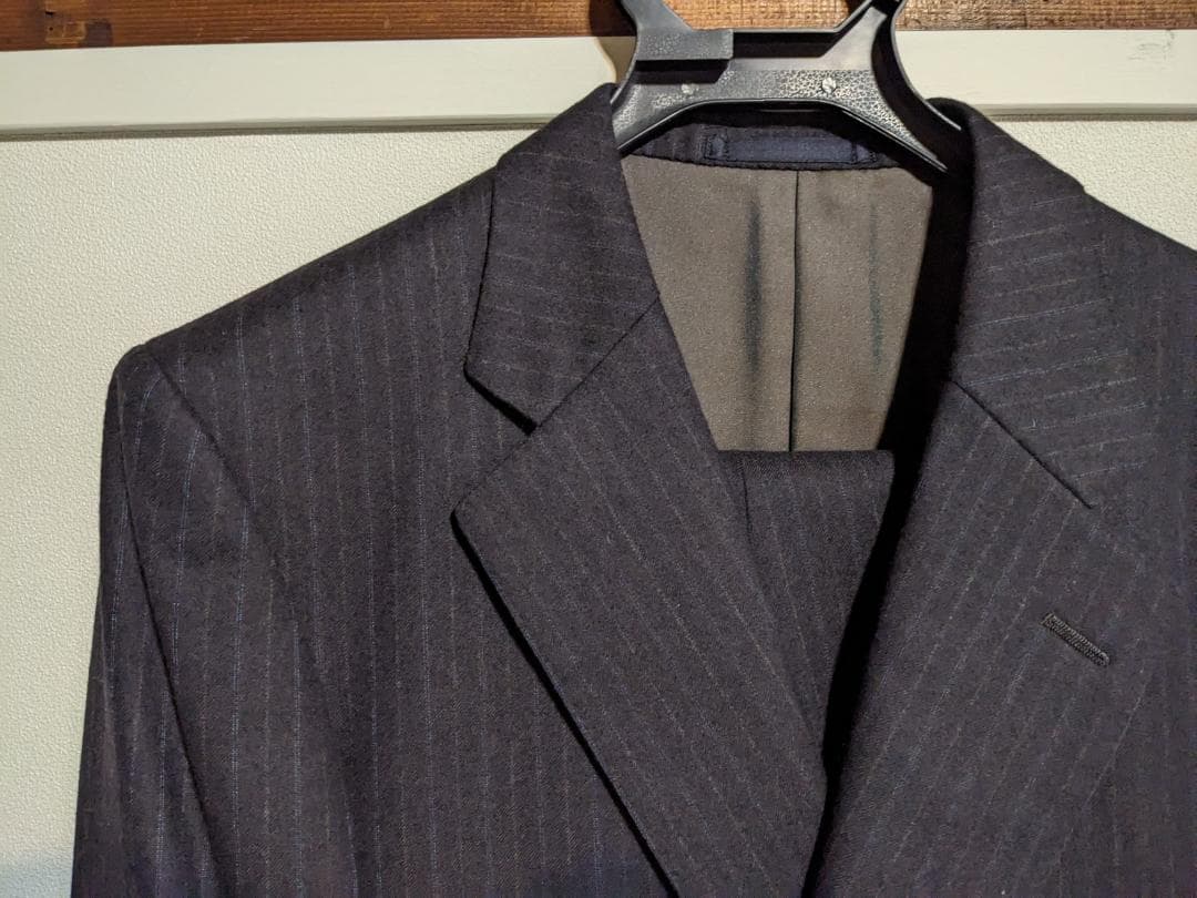 メンズスーツ8点セット(+スラックス6本おまけ)