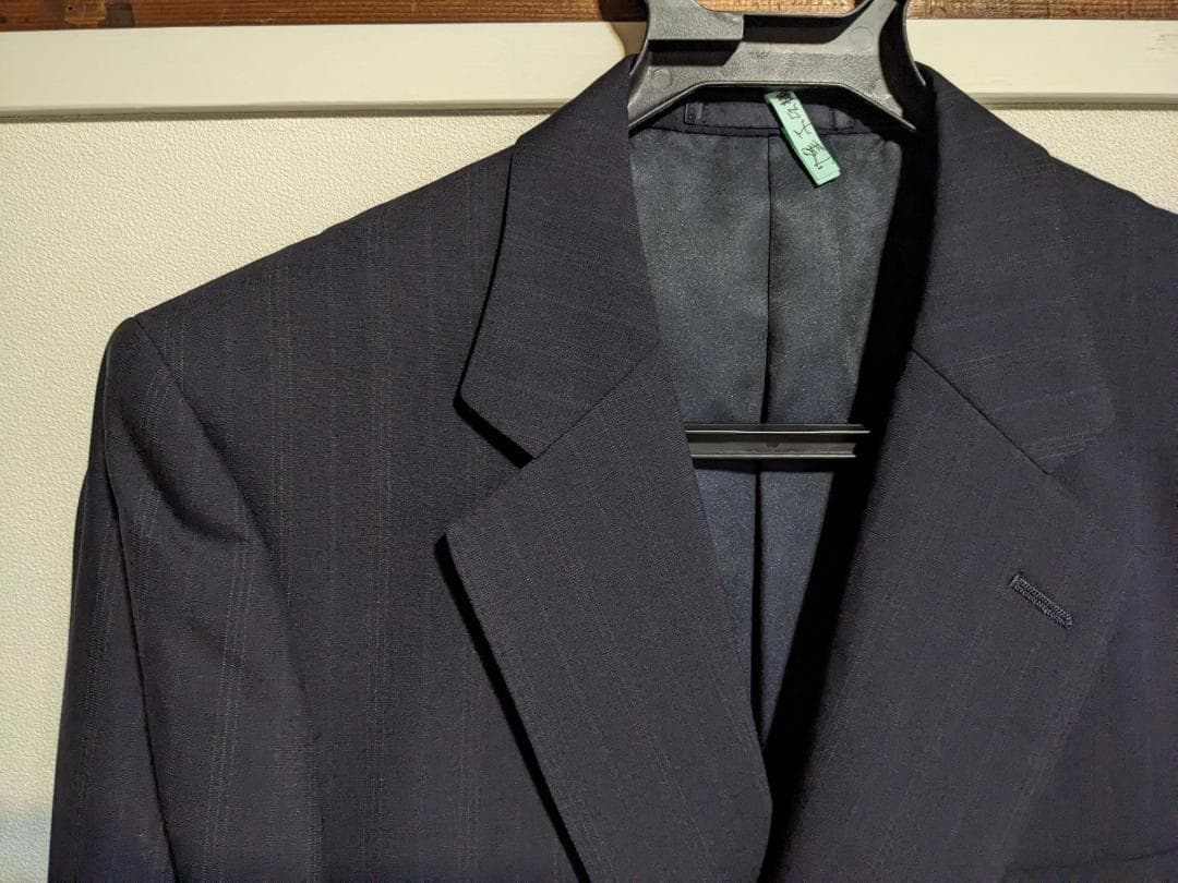 メンズスーツ8点セット(+スラックス6本おまけ)