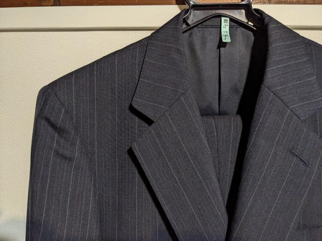 メンズスーツ8点セット(+スラックス6本おまけ)