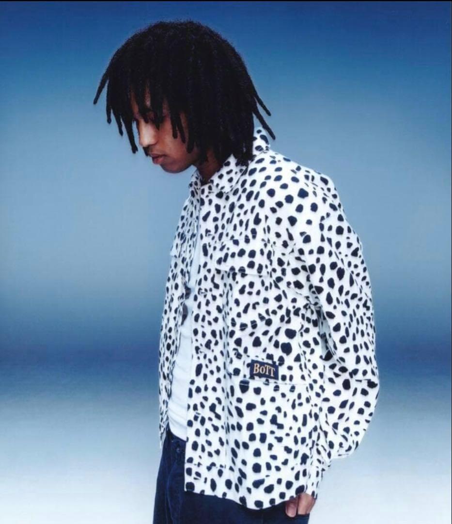 BoTT/ボットDalmatian Denim Jacketデニムジャケット