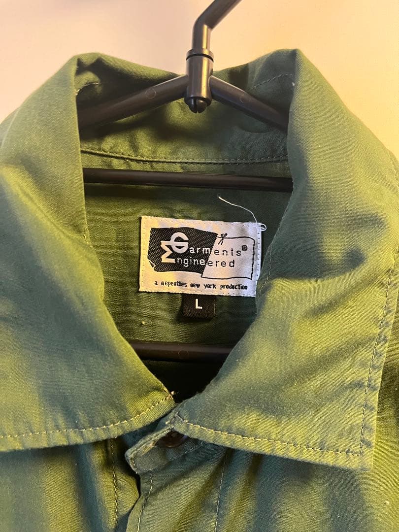 ENGINEERED GARMENTS ミリタリージャケット