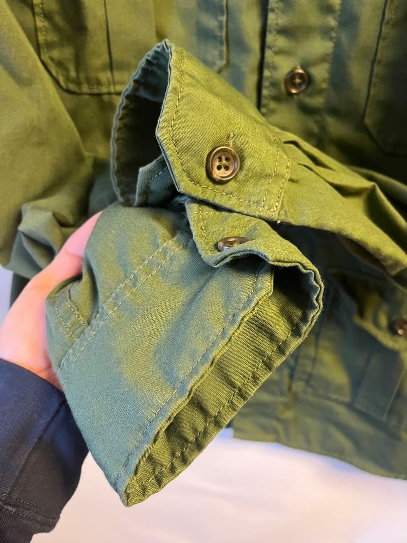 ENGINEERED GARMENTS ミリタリージャケット