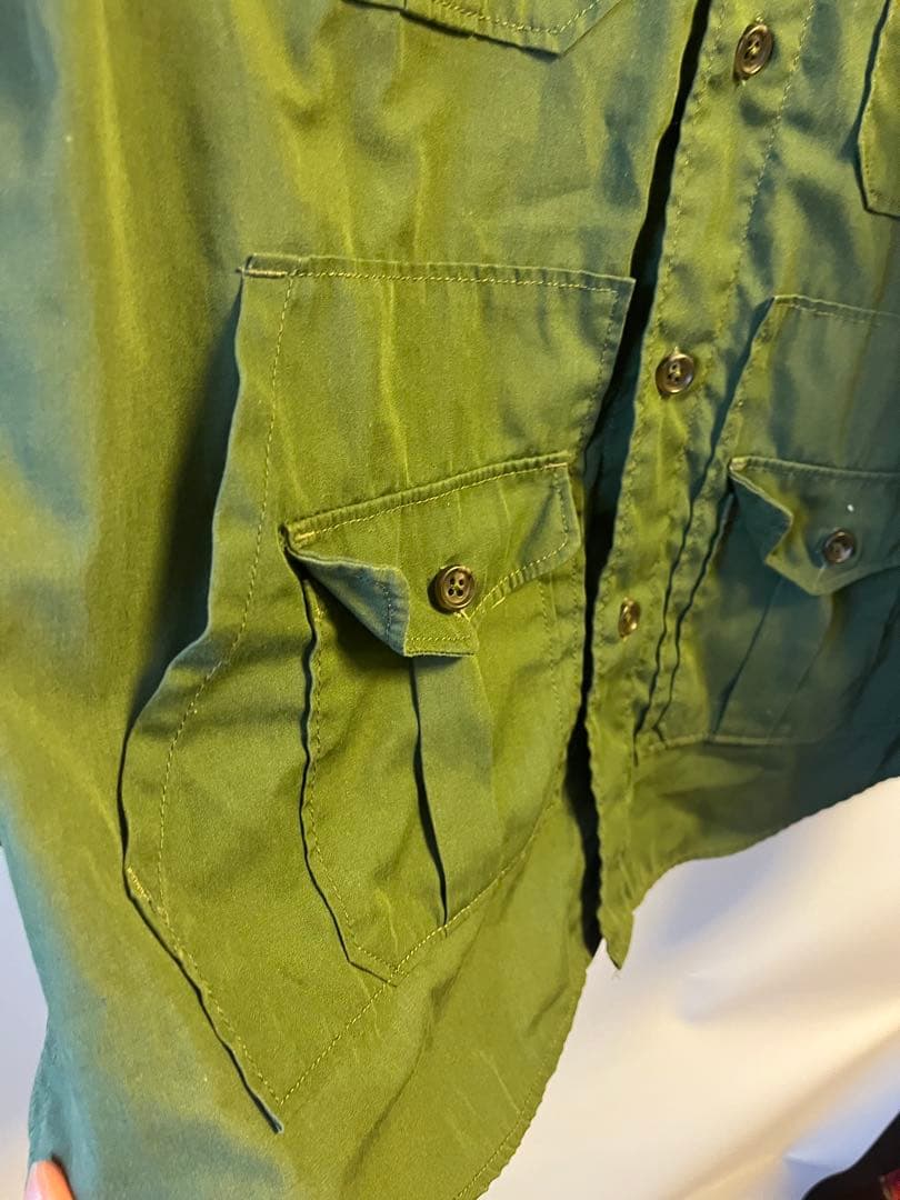 ENGINEERED GARMENTS ミリタリージャケット