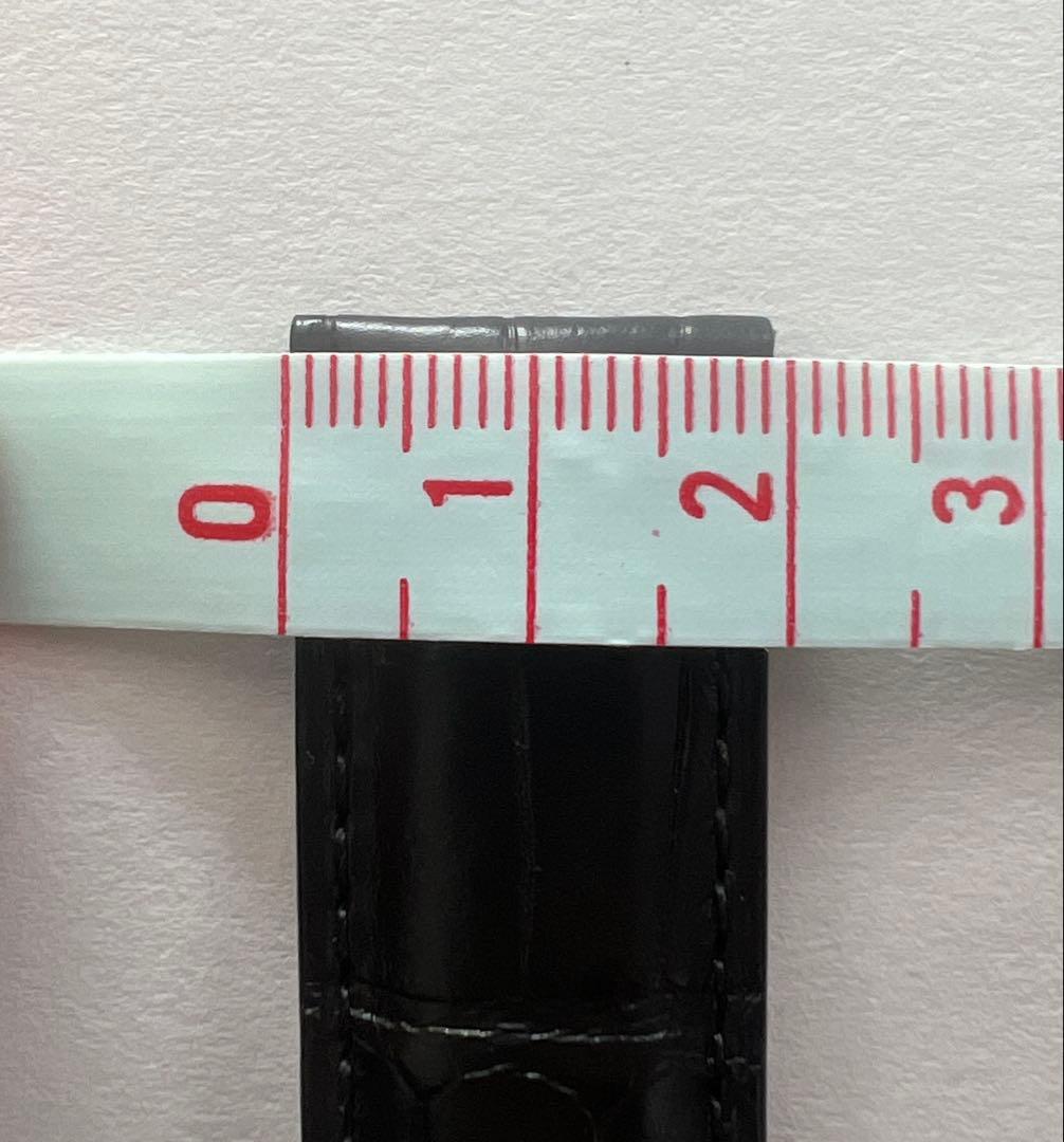 タグ・ホイヤー（TAG Heuer）アクアレーサー用純正レザーベルト&バックル