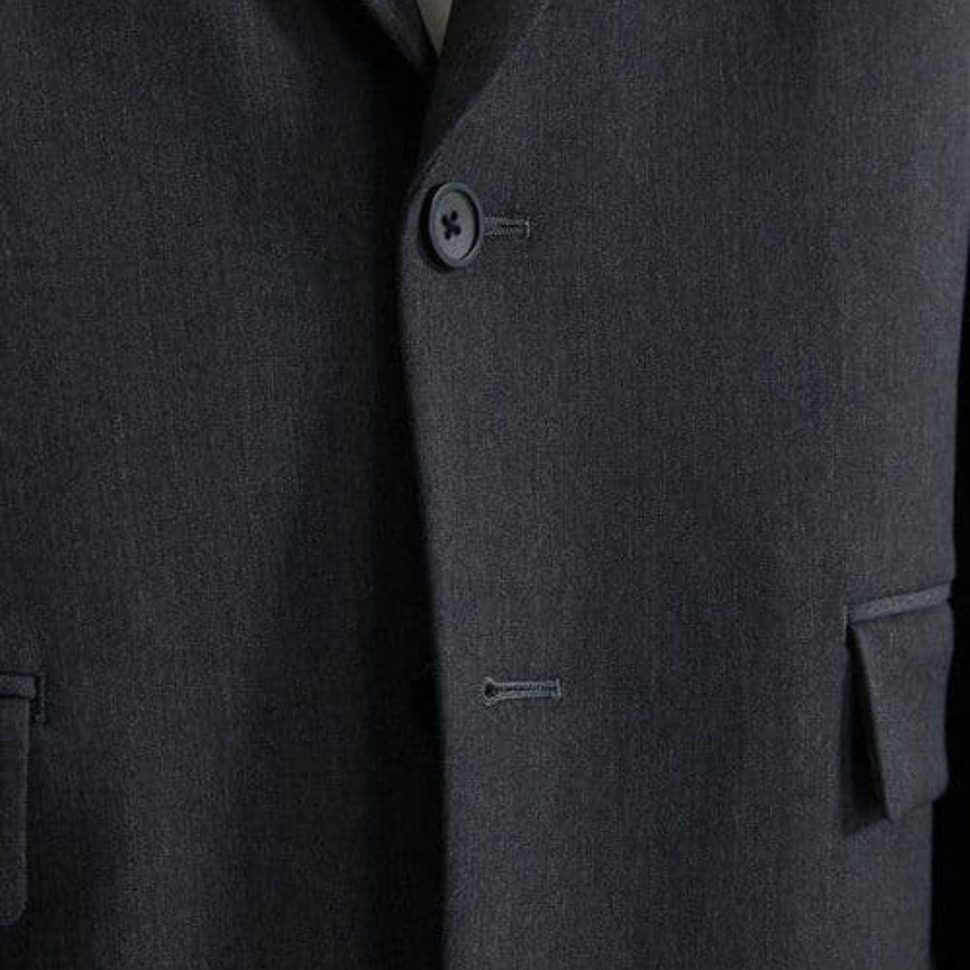 超高級★極美品◎アウトラストテーラードジャケット　ネイビー　S