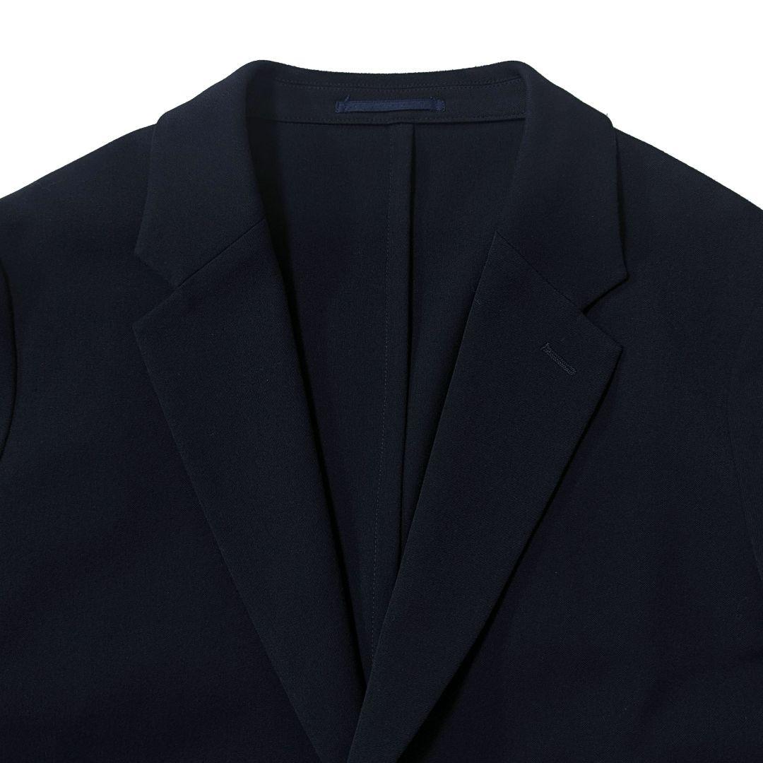 超高級★極美品◎アウトラストテーラードジャケット　ネイビー　S