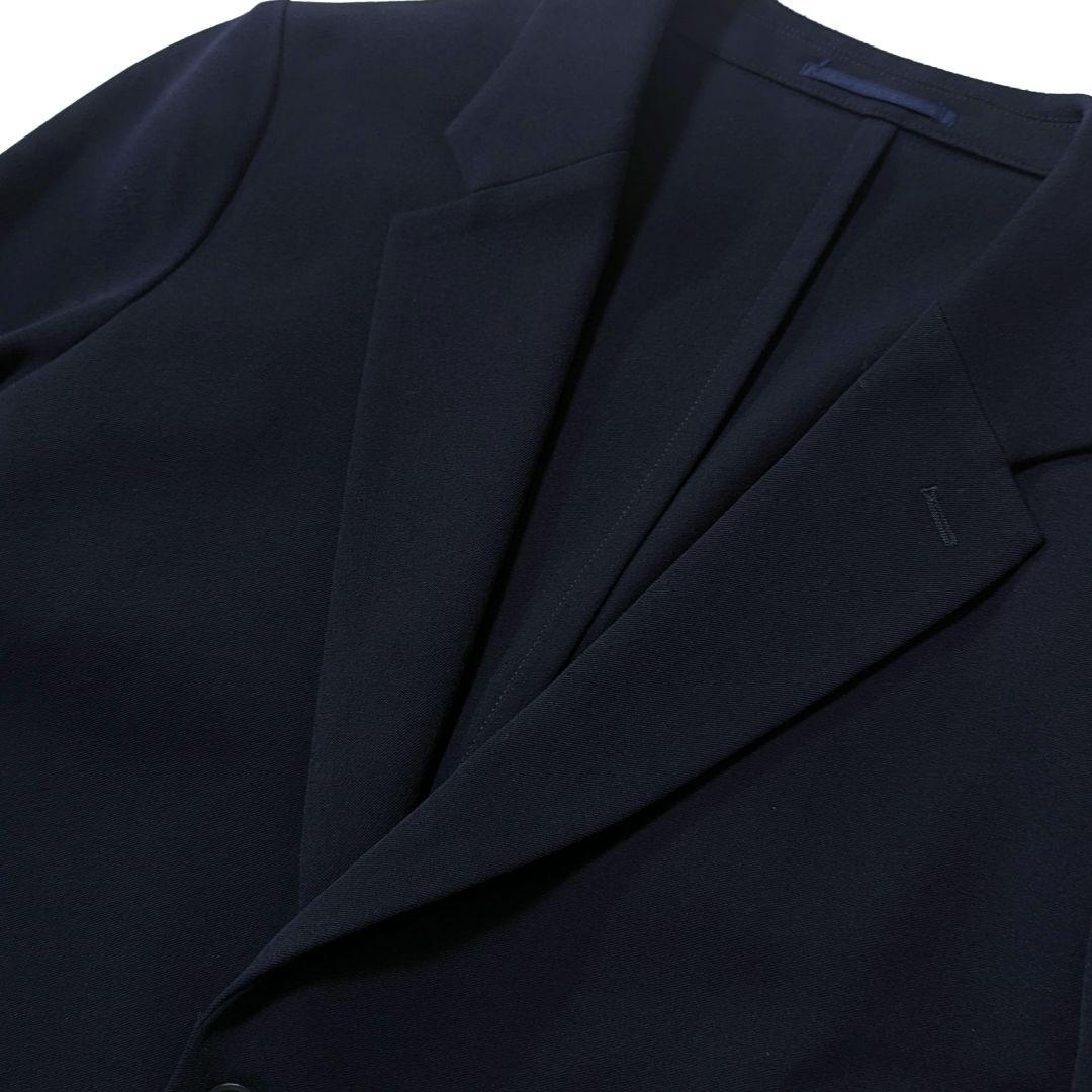 超高級★極美品◎アウトラストテーラードジャケット　ネイビー　S