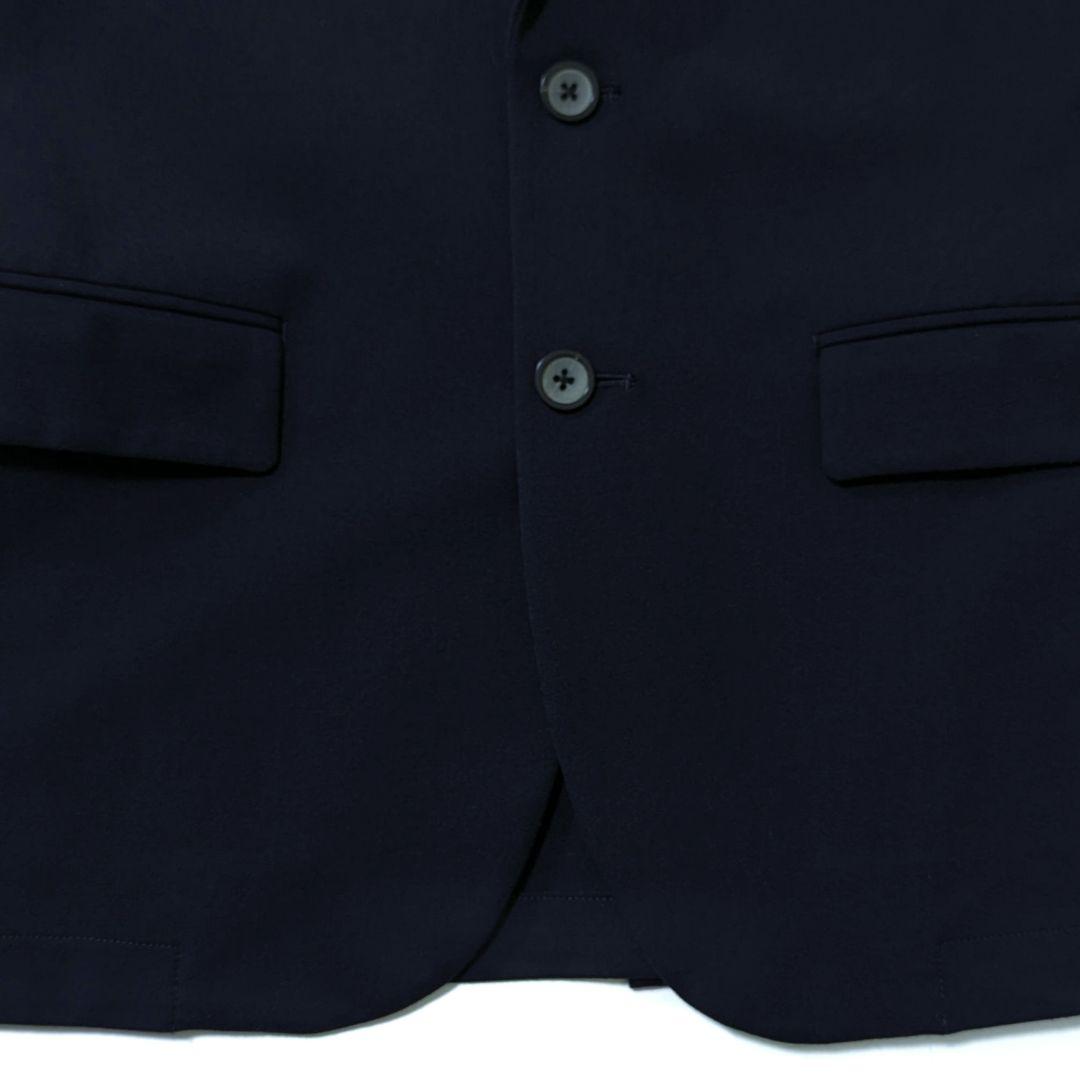 超高級★極美品◎アウトラストテーラードジャケット　ネイビー　S