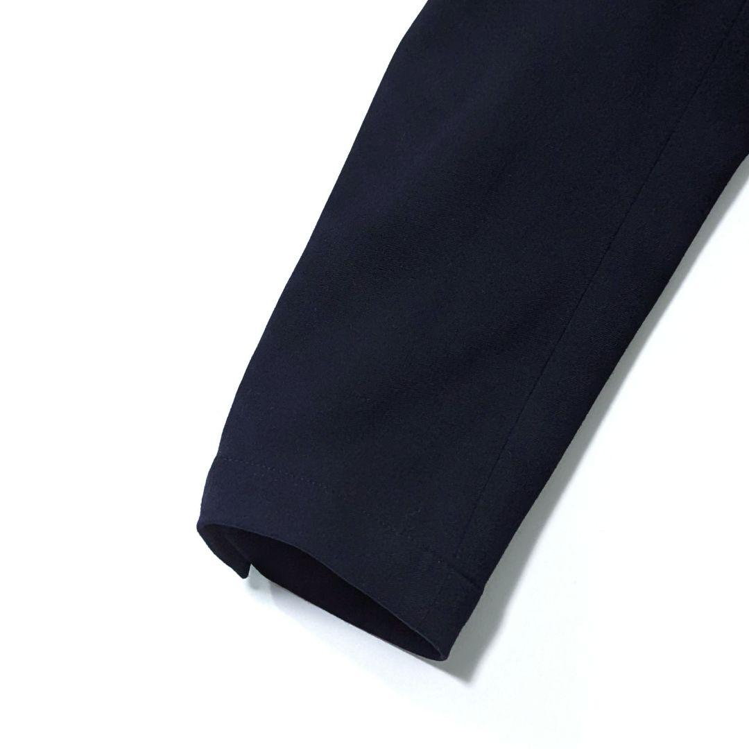 超高級★極美品◎アウトラストテーラードジャケット　ネイビー　S