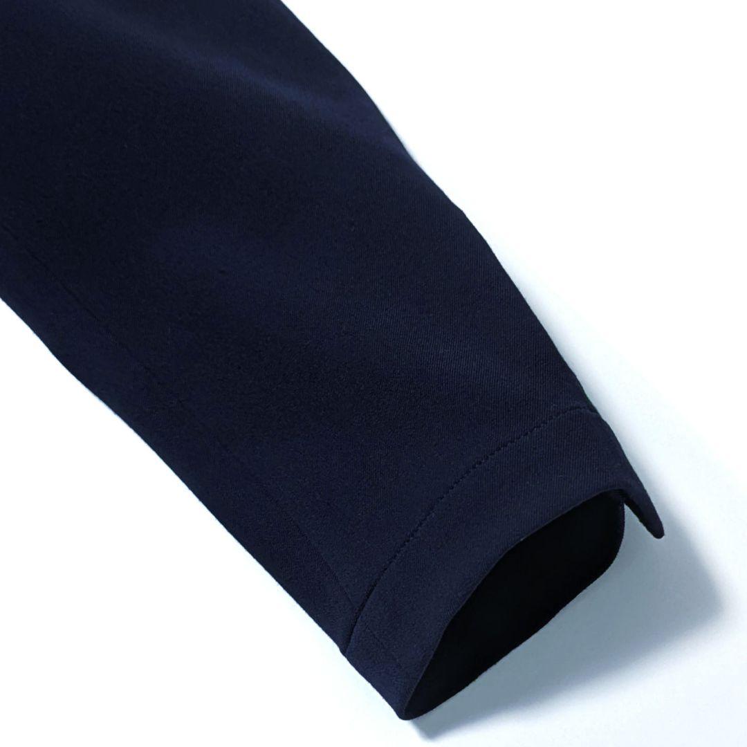 超高級★極美品◎アウトラストテーラードジャケット　ネイビー　S