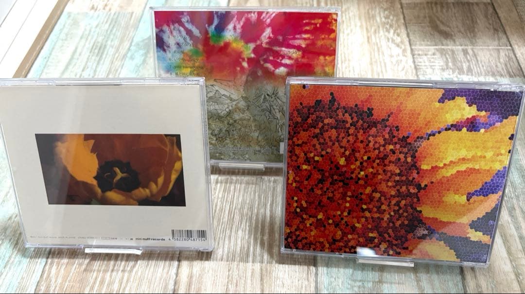 踊ってばかりの国 CD アルバム 3枚セット 希少