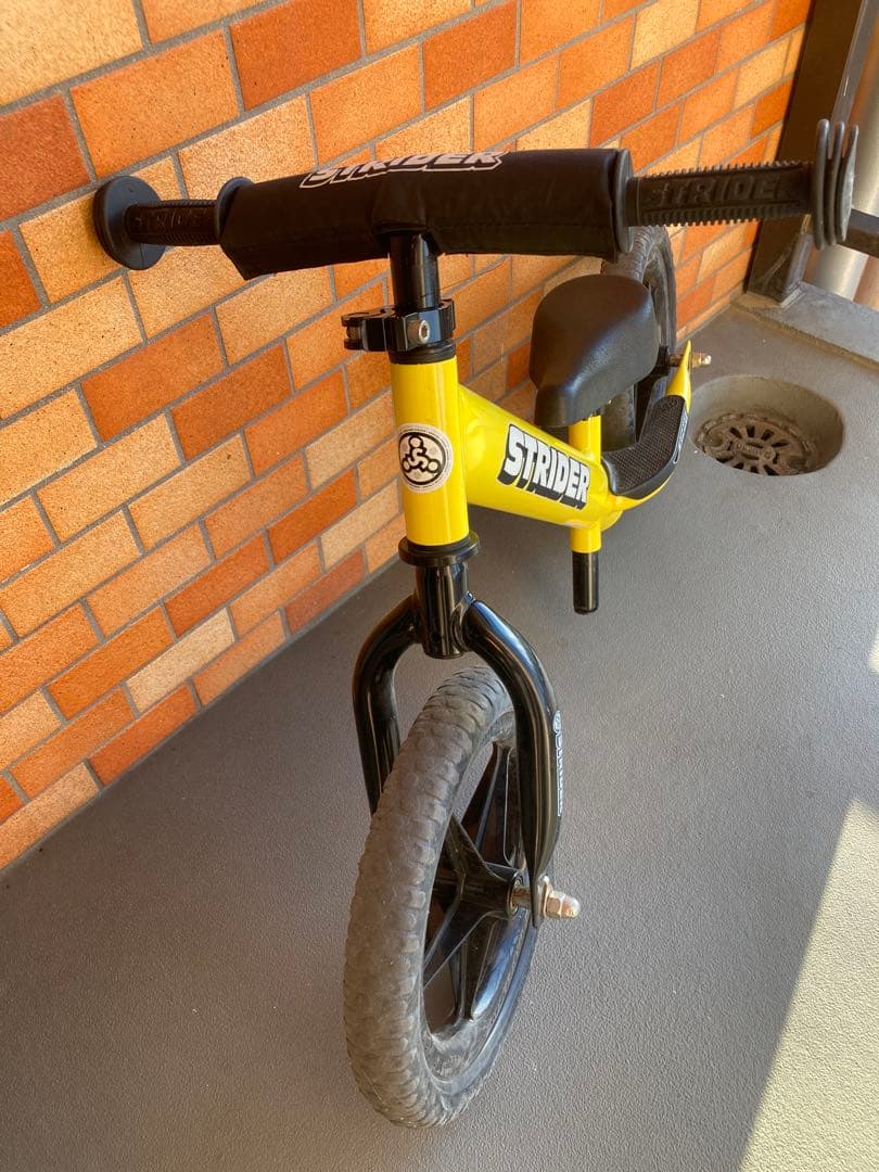 ストライダー 12inch - 収納バッグ付き