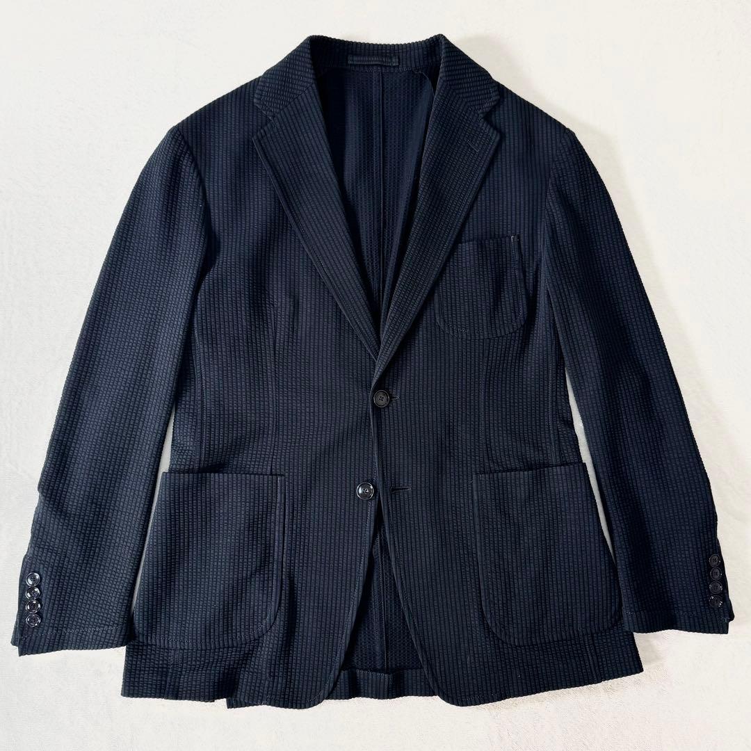 c*3様 ESTNATION エストネーション ジャージ シアサッカー セットア