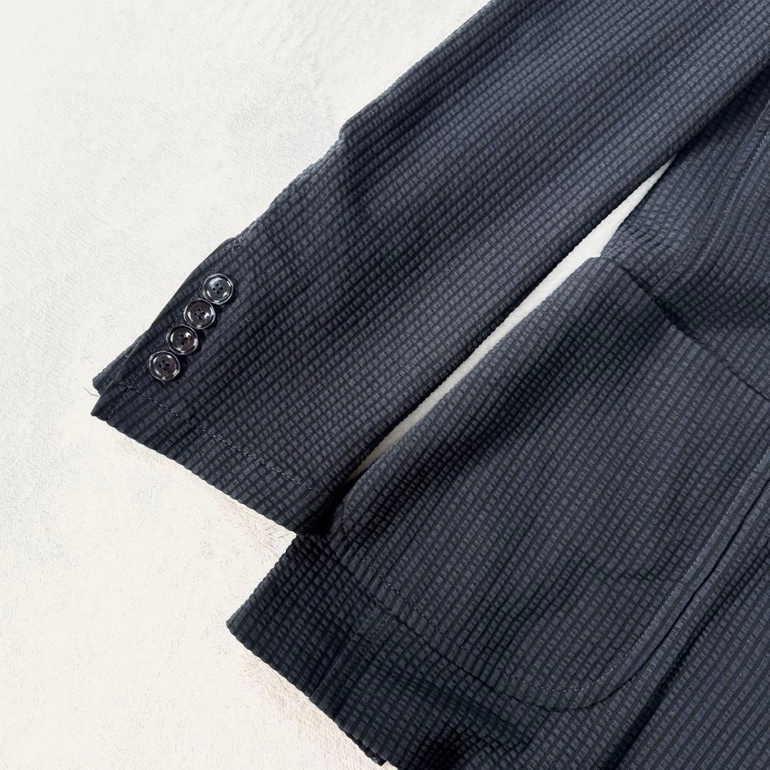 c*3様 ESTNATION エストネーション ジャージ シアサッカー セットア