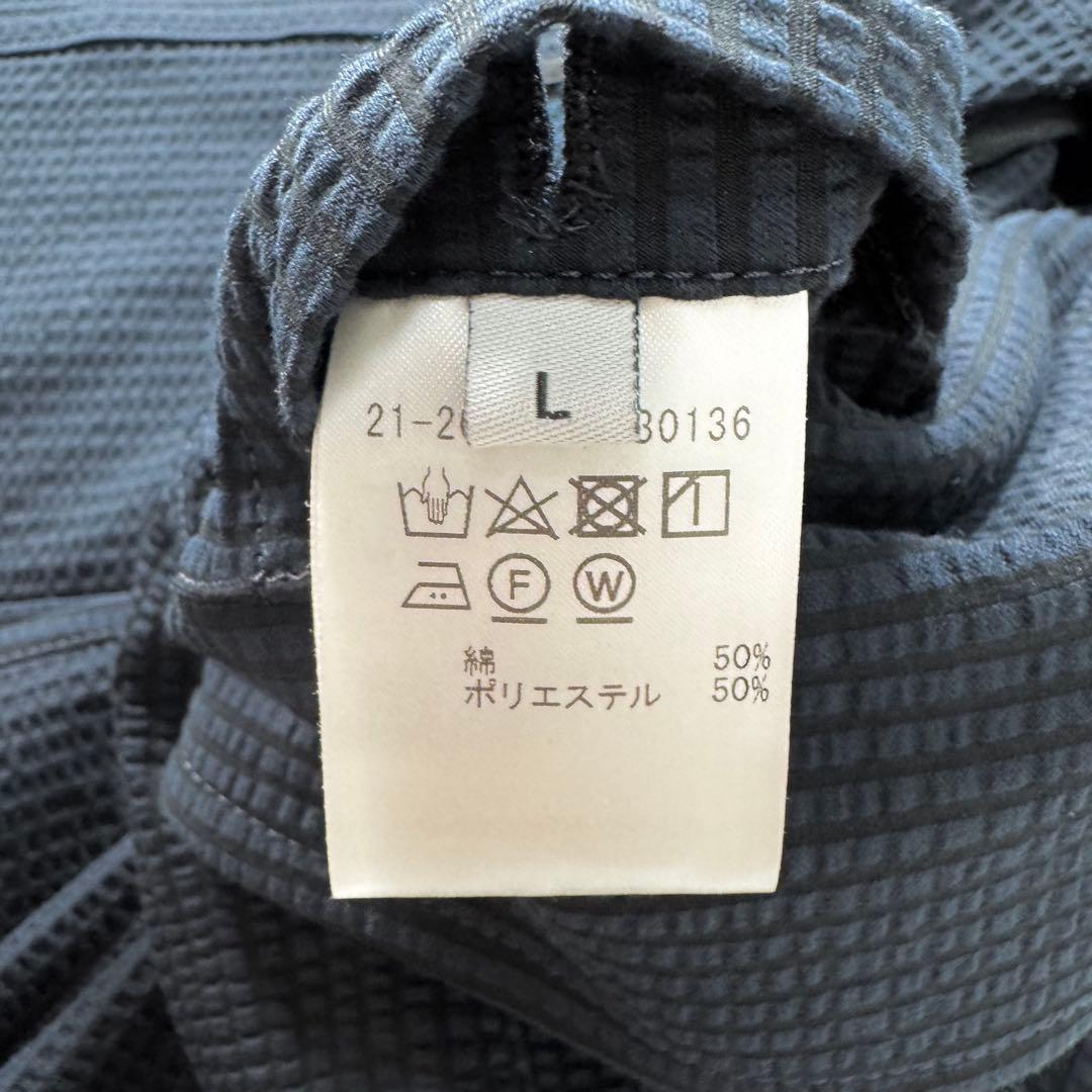 c*3様 ESTNATION エストネーション ジャージ シアサッカー セットア