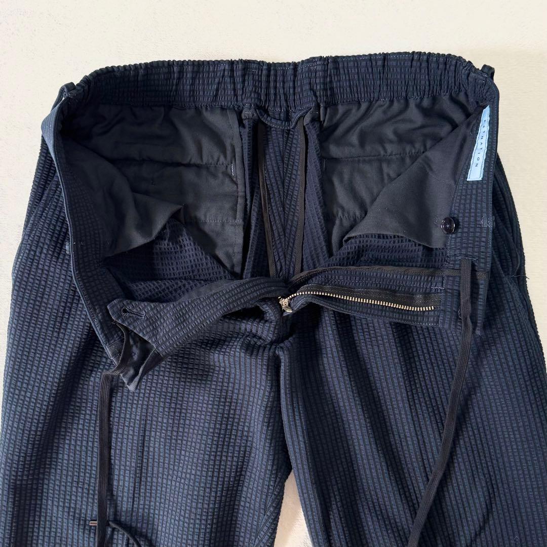 c*3様 ESTNATION エストネーション ジャージ シアサッカー セットア