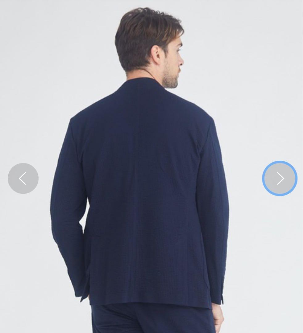 c*3様 ESTNATION エストネーション ジャージ シアサッカー セットア