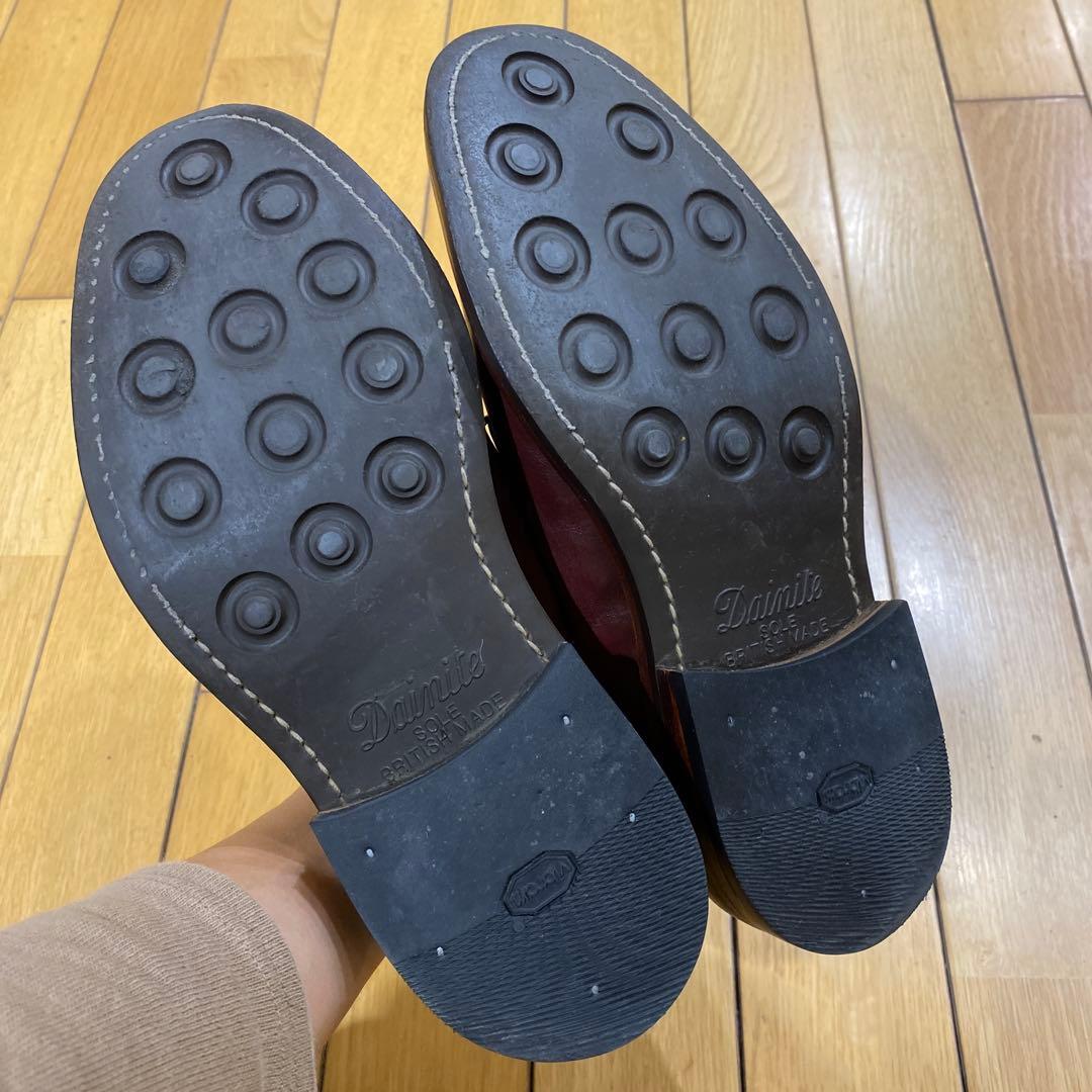 Tricker's トリッカーズ ROBERT ロバート 3616 プレーントゥ