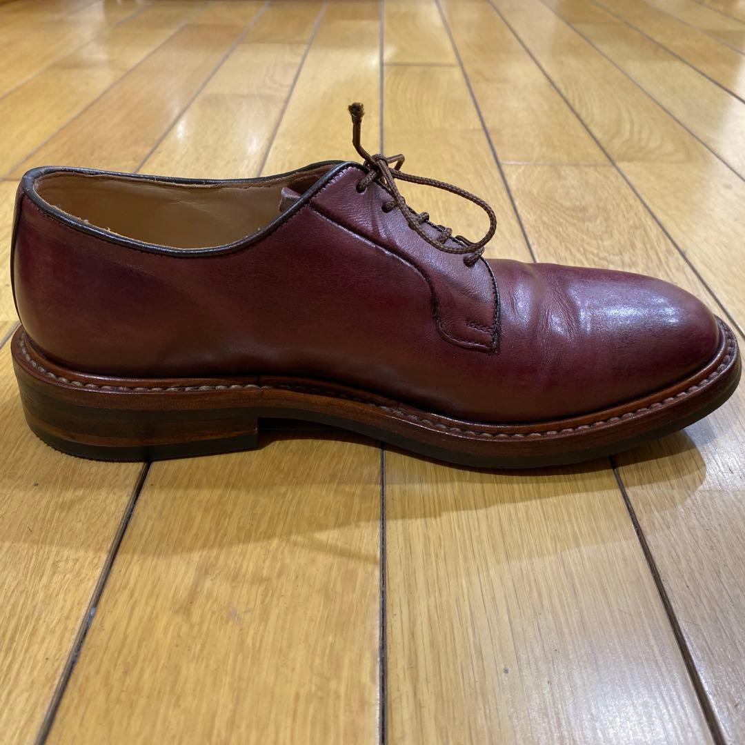 Tricker's トリッカーズ ROBERT ロバート 3616 プレーントゥ