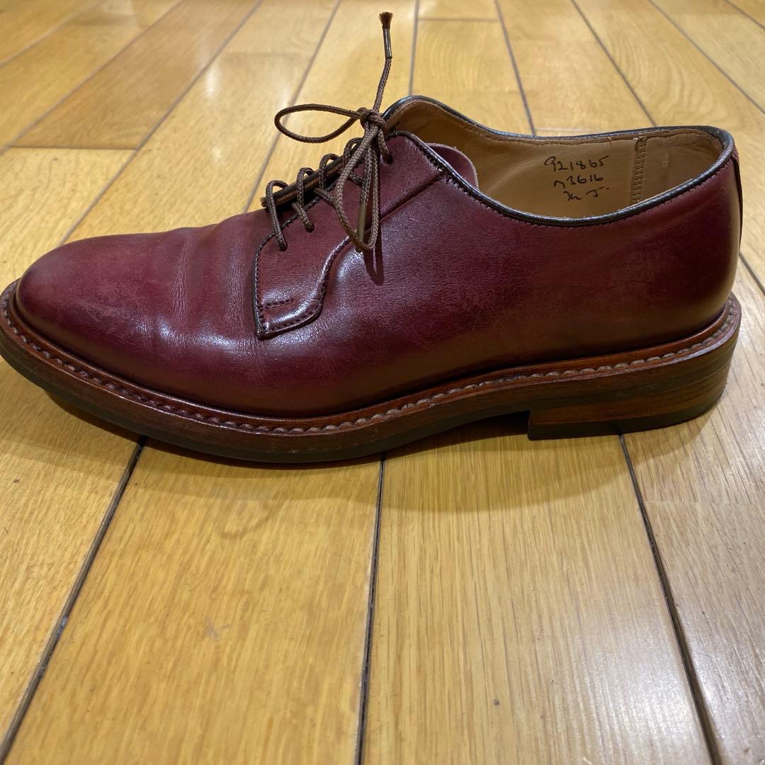 Tricker's トリッカーズ ROBERT ロバート 3616 プレーントゥ