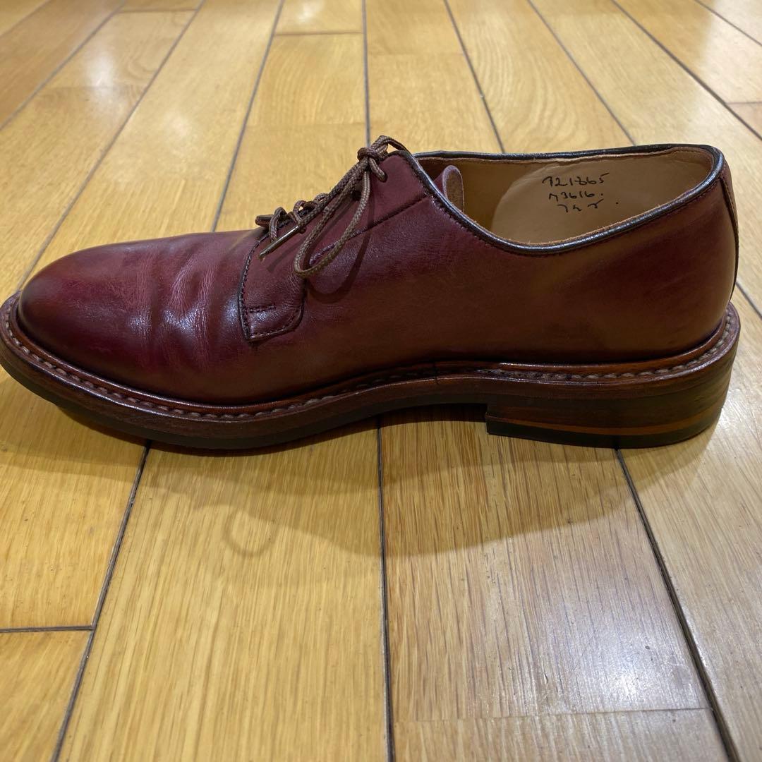 Tricker's トリッカーズ ROBERT ロバート 3616 プレーントゥ