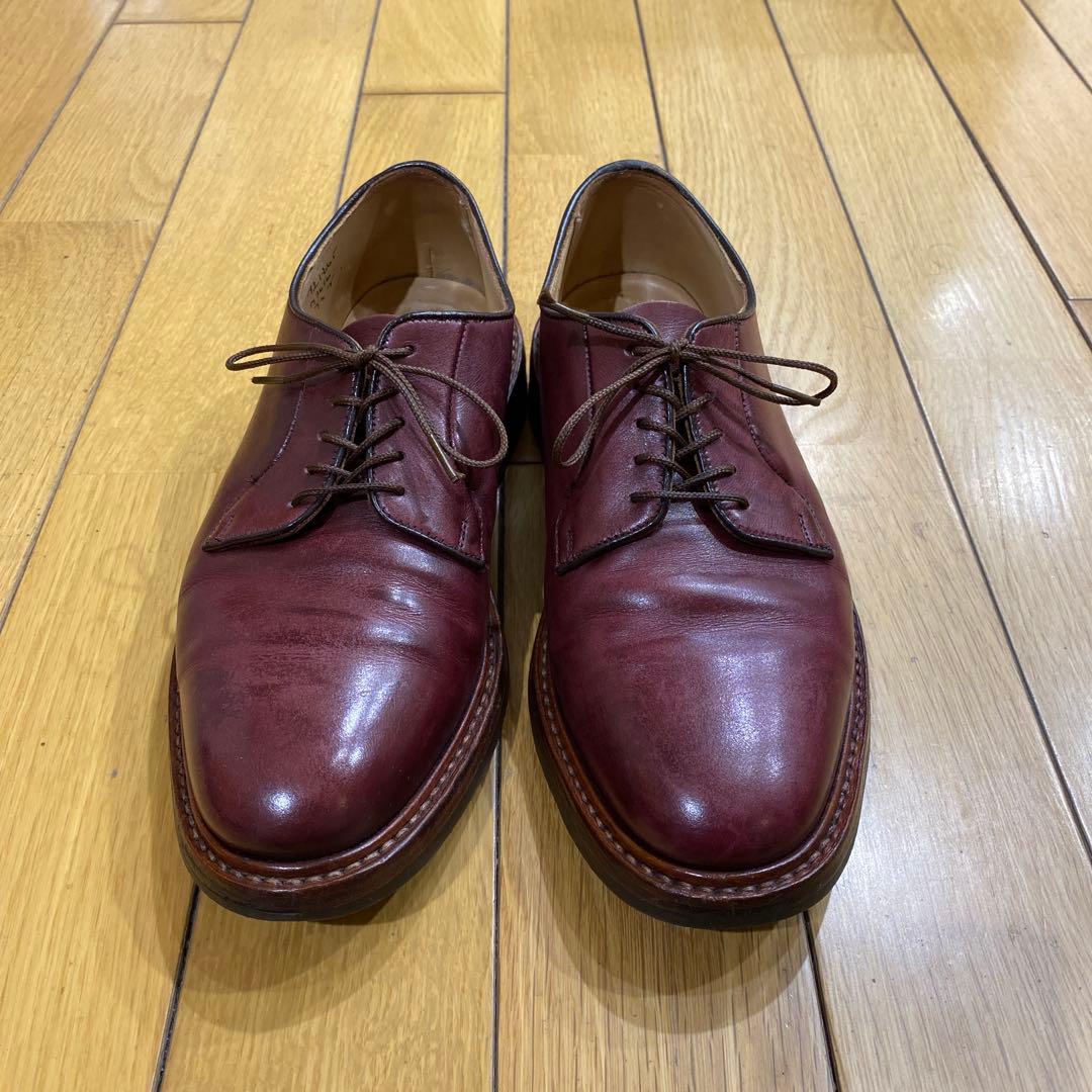 Tricker's トリッカーズ ROBERT ロバート 3616 プレーントゥ