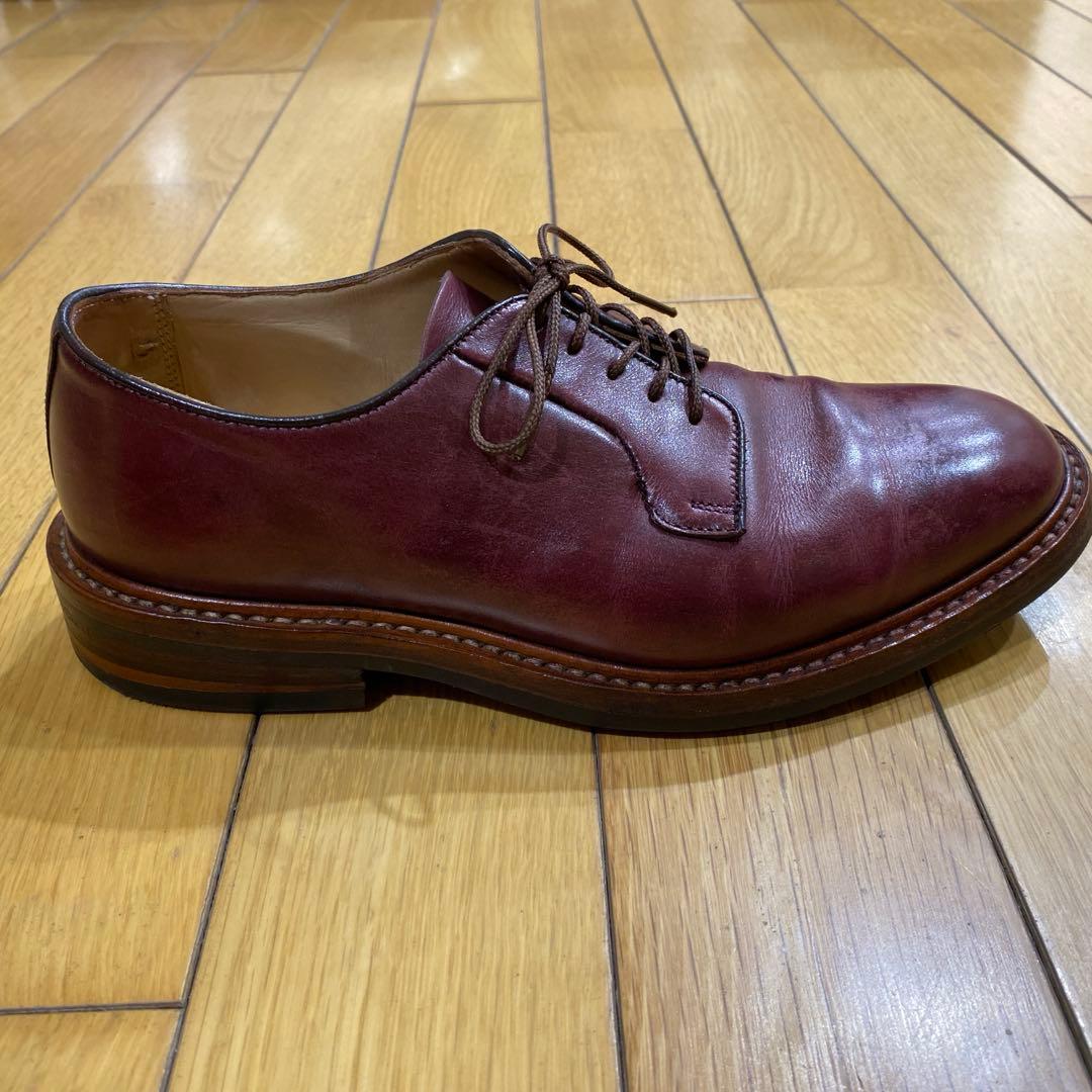 Tricker's トリッカーズ ROBERT ロバート 3616 プレーントゥ