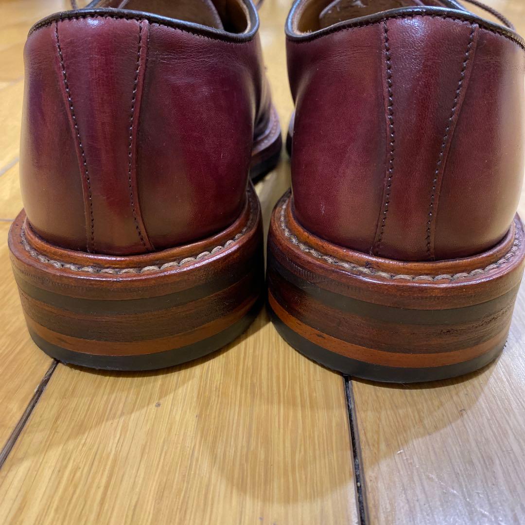 Tricker's トリッカーズ ROBERT ロバート 3616 プレーントゥ