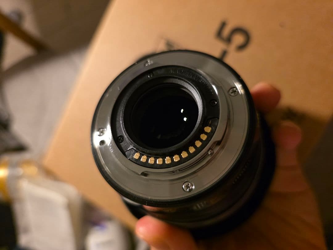 OM SYSTEM 17mm F1.2 PRO 単焦点レンズ