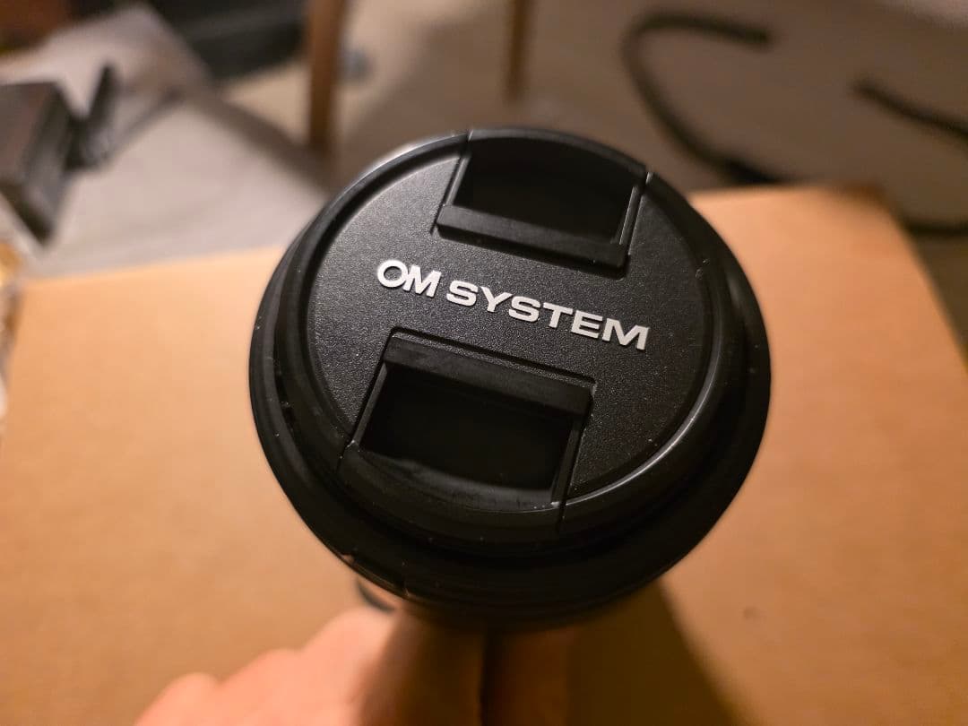 OM SYSTEM 17mm F1.2 PRO 単焦点レンズ