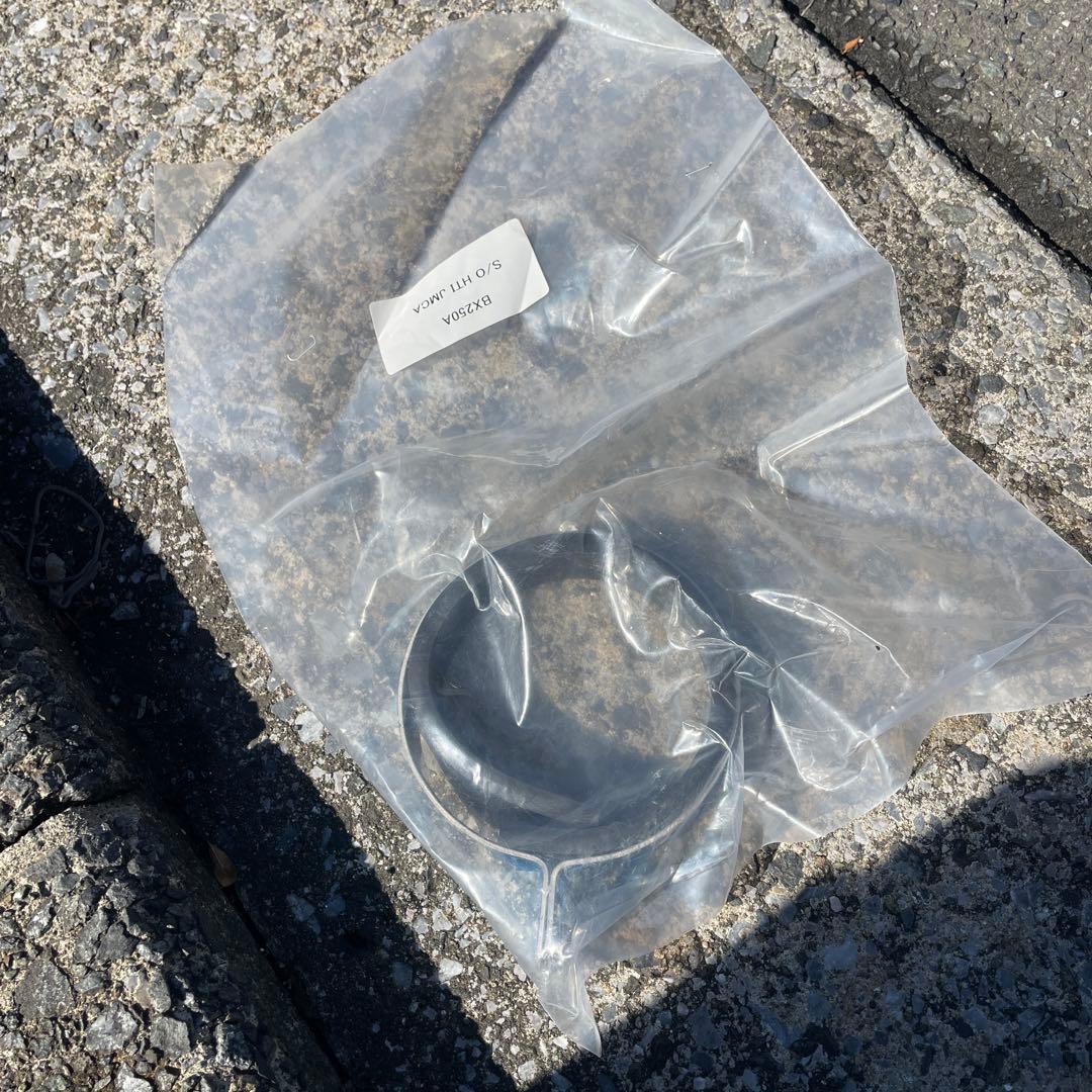 z*r様 BEAMS バイク マフラー サイレンサー