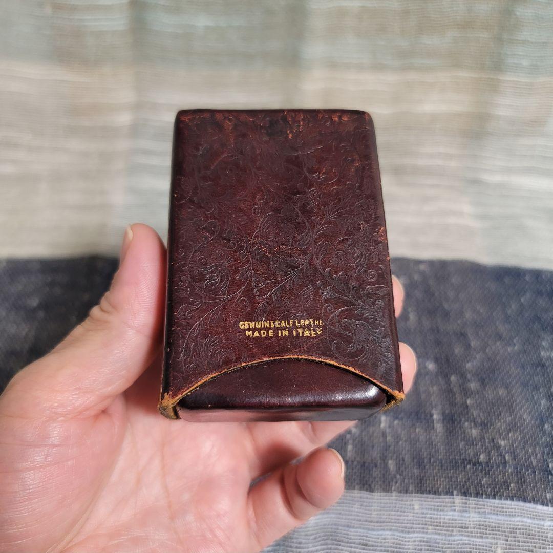 財布・ケース・小物入れ Vintage Cigarette Case