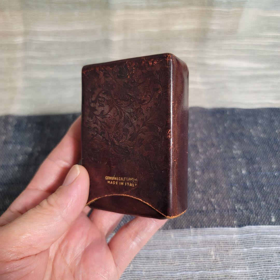 財布・ケース・小物入れ Vintage Cigarette Case