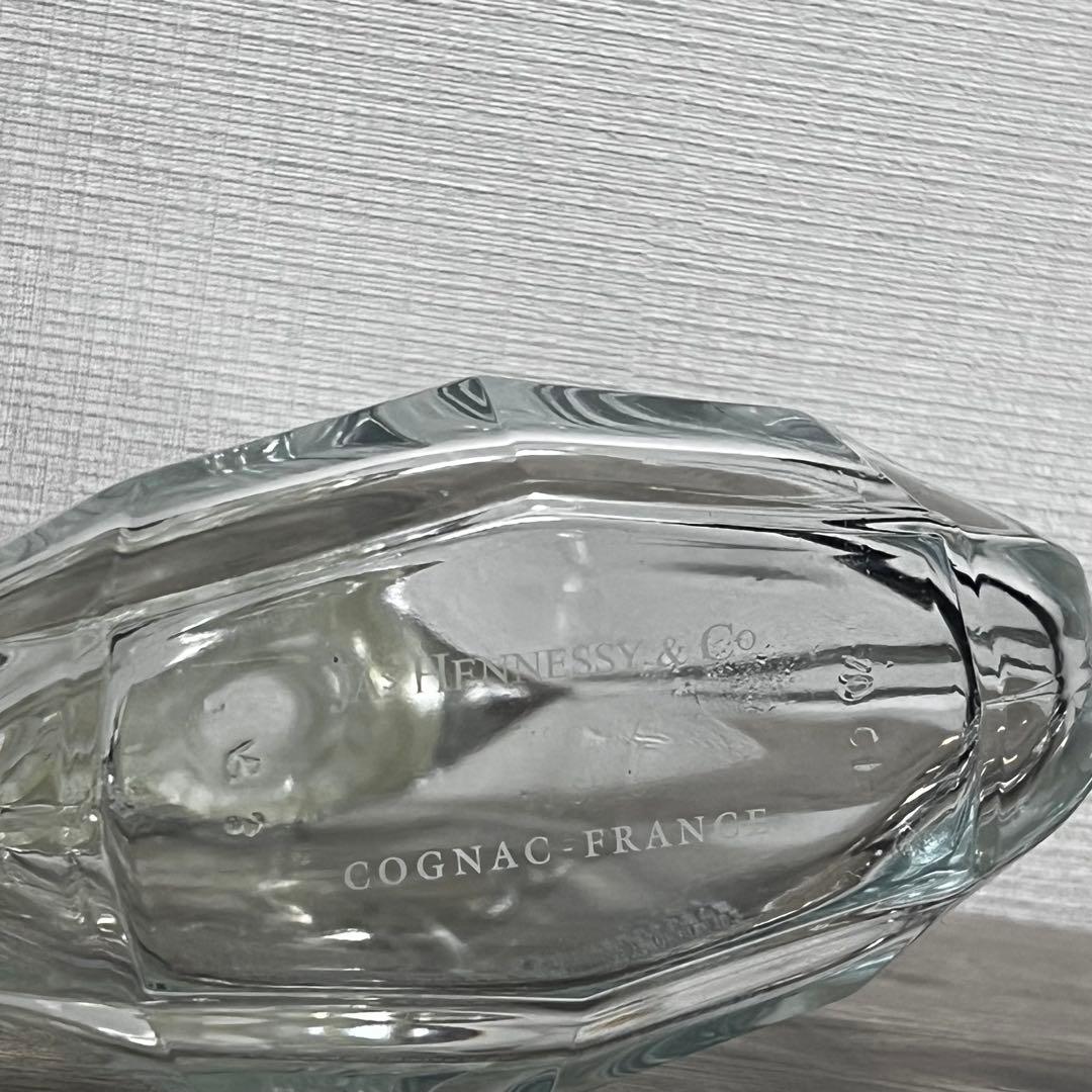 Hennessy Paradis Imperial 空き瓶　ヘネシー　パラディ