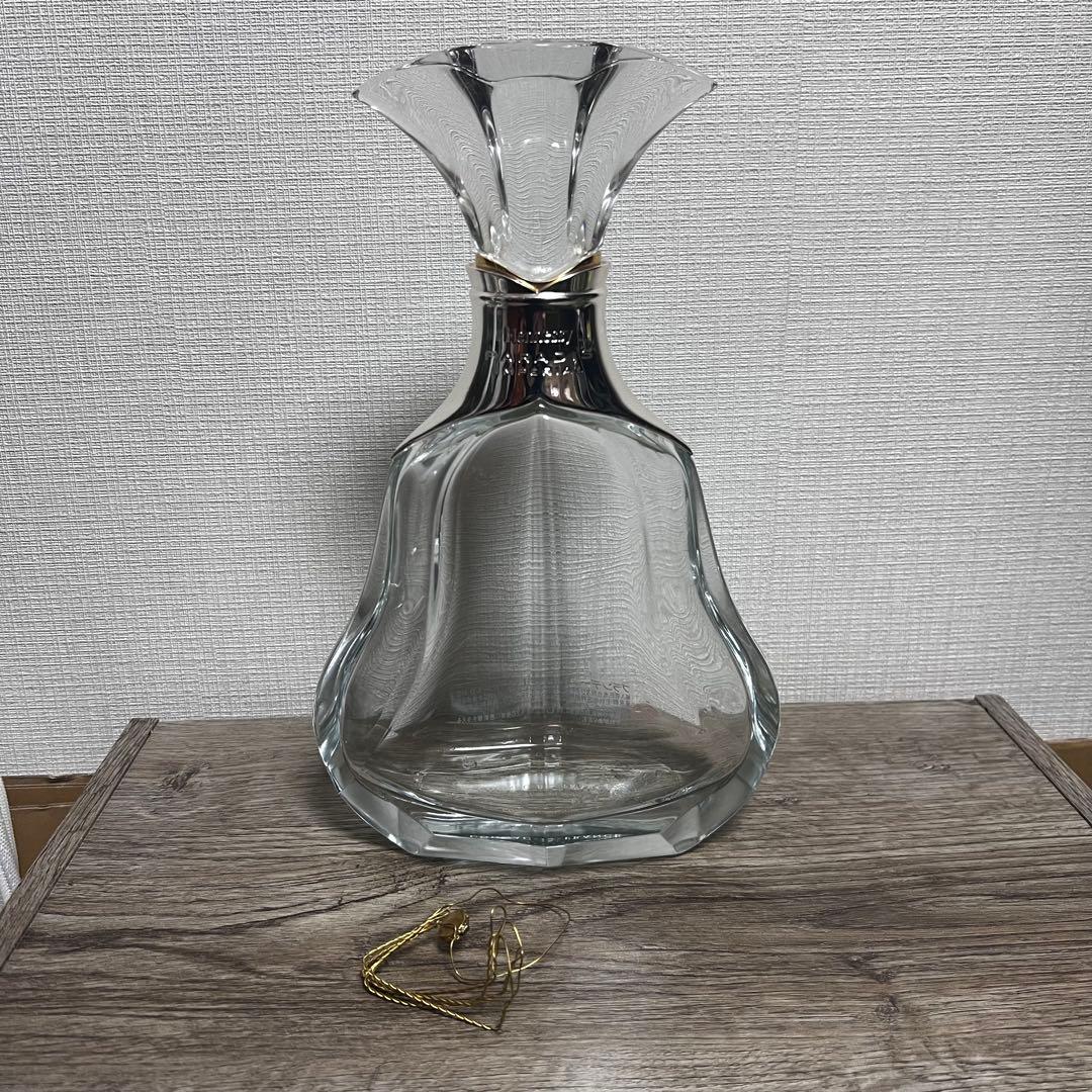 Hennessy Paradis Imperial 空き瓶　ヘネシー　パラディ