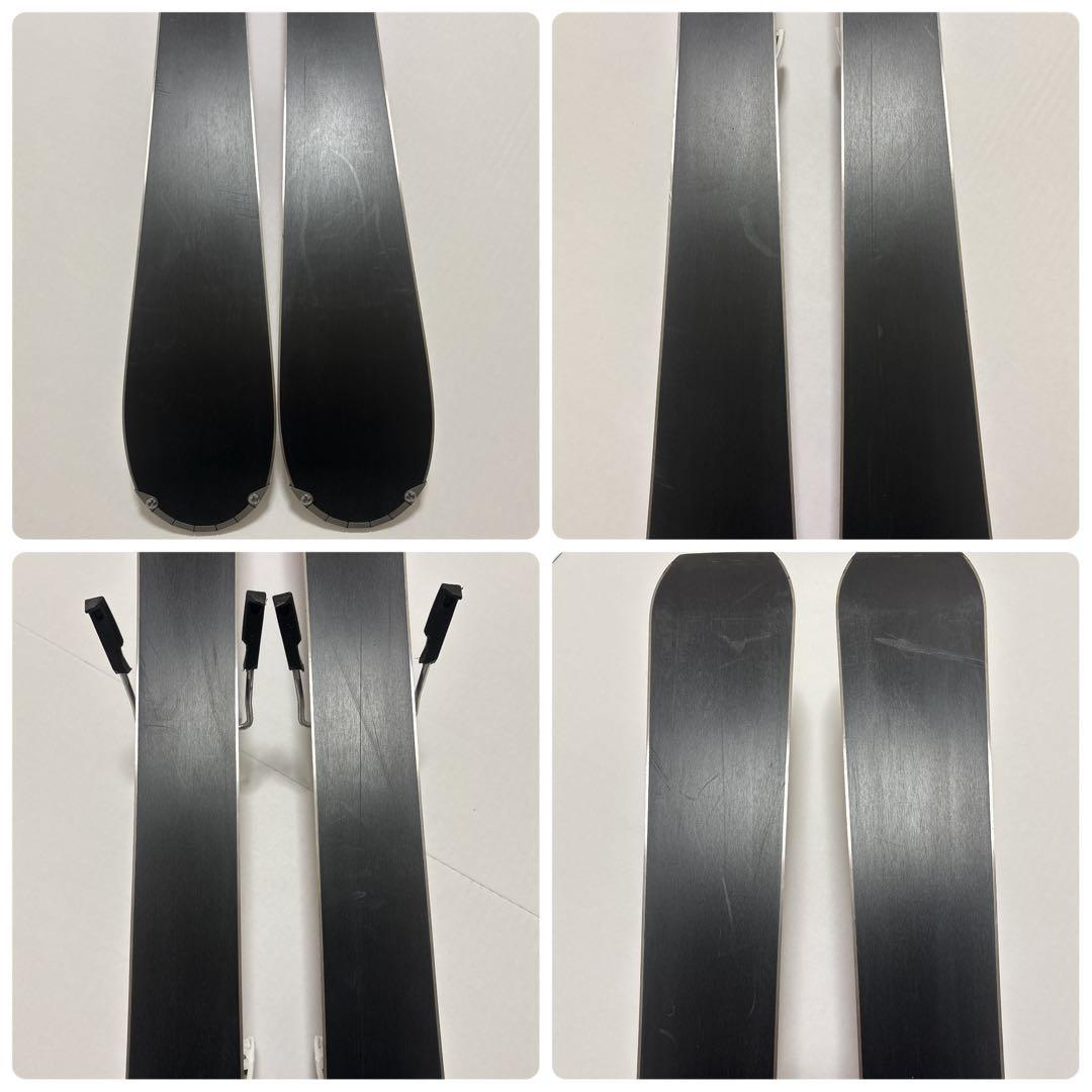 サロモンスキーセット　150cm ブーツhead ストック　セット