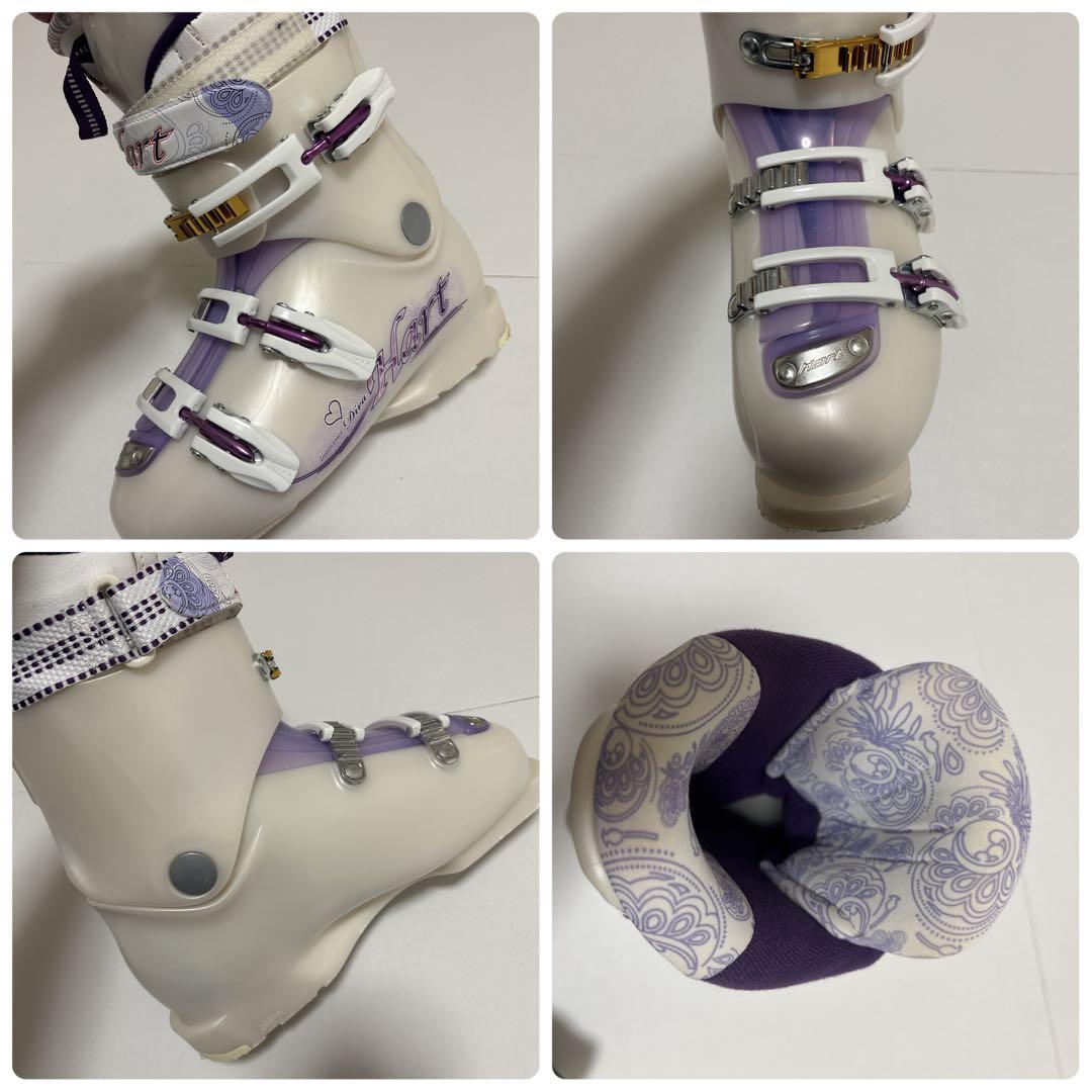 サロモンスキーセット　150cm ブーツhead ストック　セット