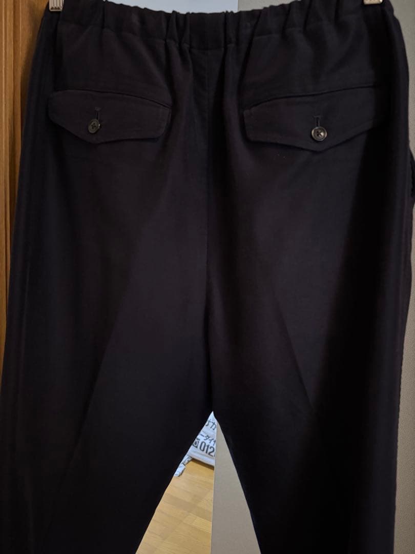 パンツ MAATEE&SONS C/Si MOLESKIN EASY PANTS 2