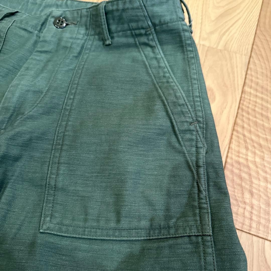 カ*ク様 orslow ベイカーパンツ　S(1)