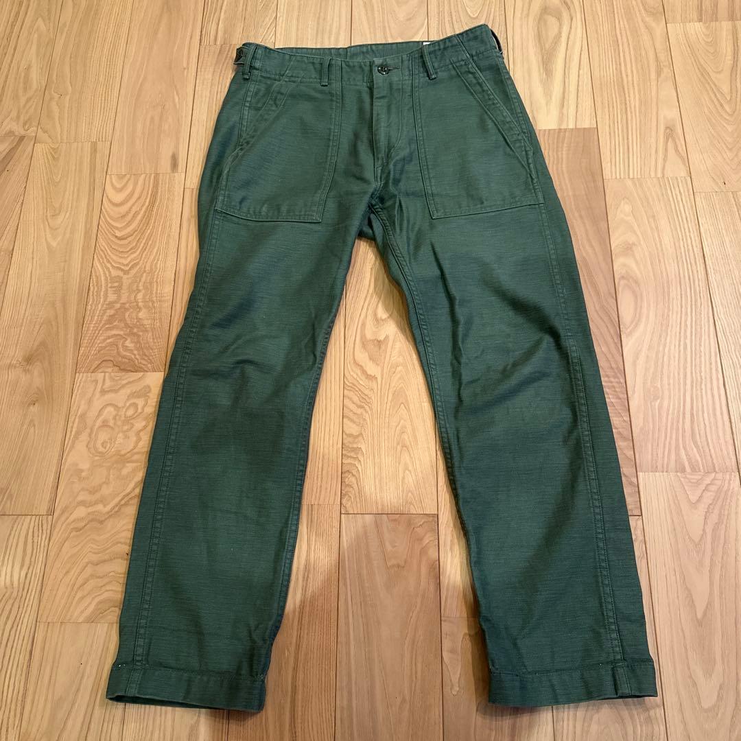 カ*ク様 orslow ベイカーパンツ　S(1)