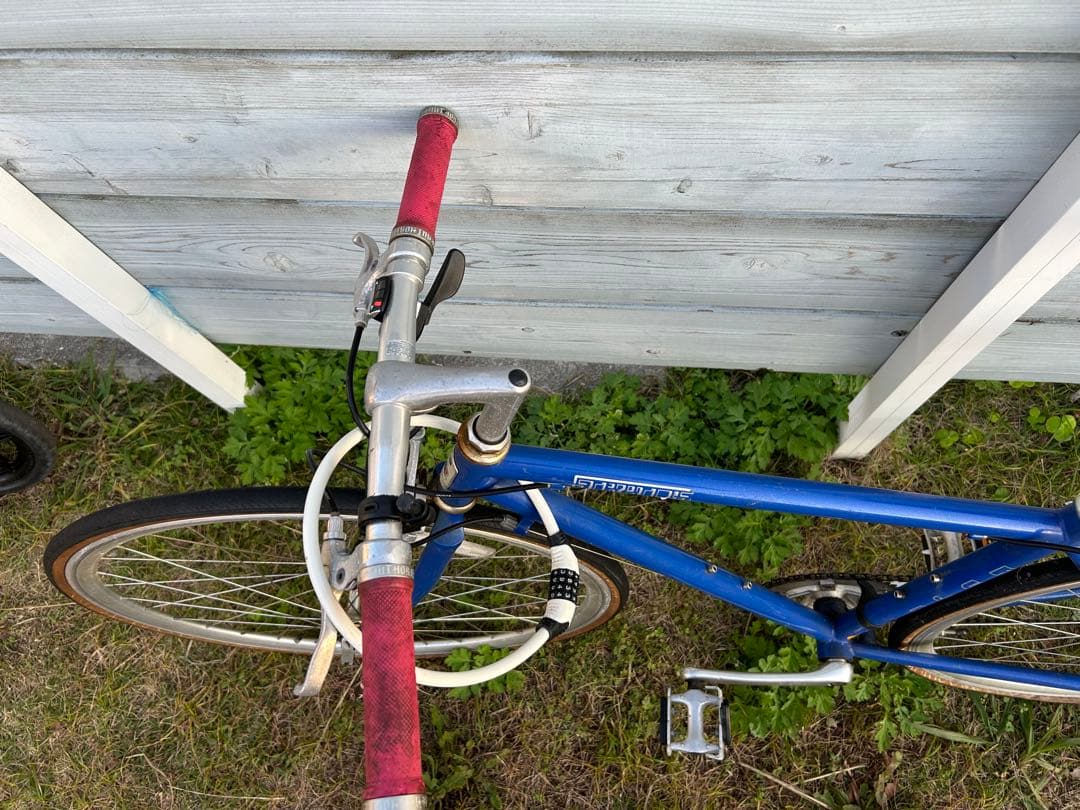 【人気、希少、福岡市引取り限定】フジ　クロスバイク