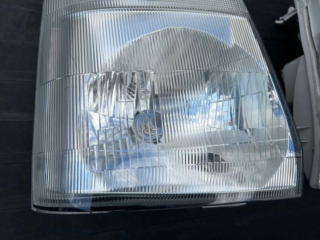 スズキ　キャリイ　63系　社外製ヘッドライト　左右セット