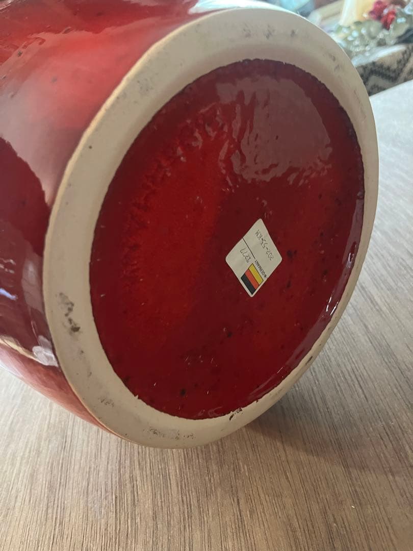 Verandar＊ドイツ製 German 花瓶 フラワーベース インテリア