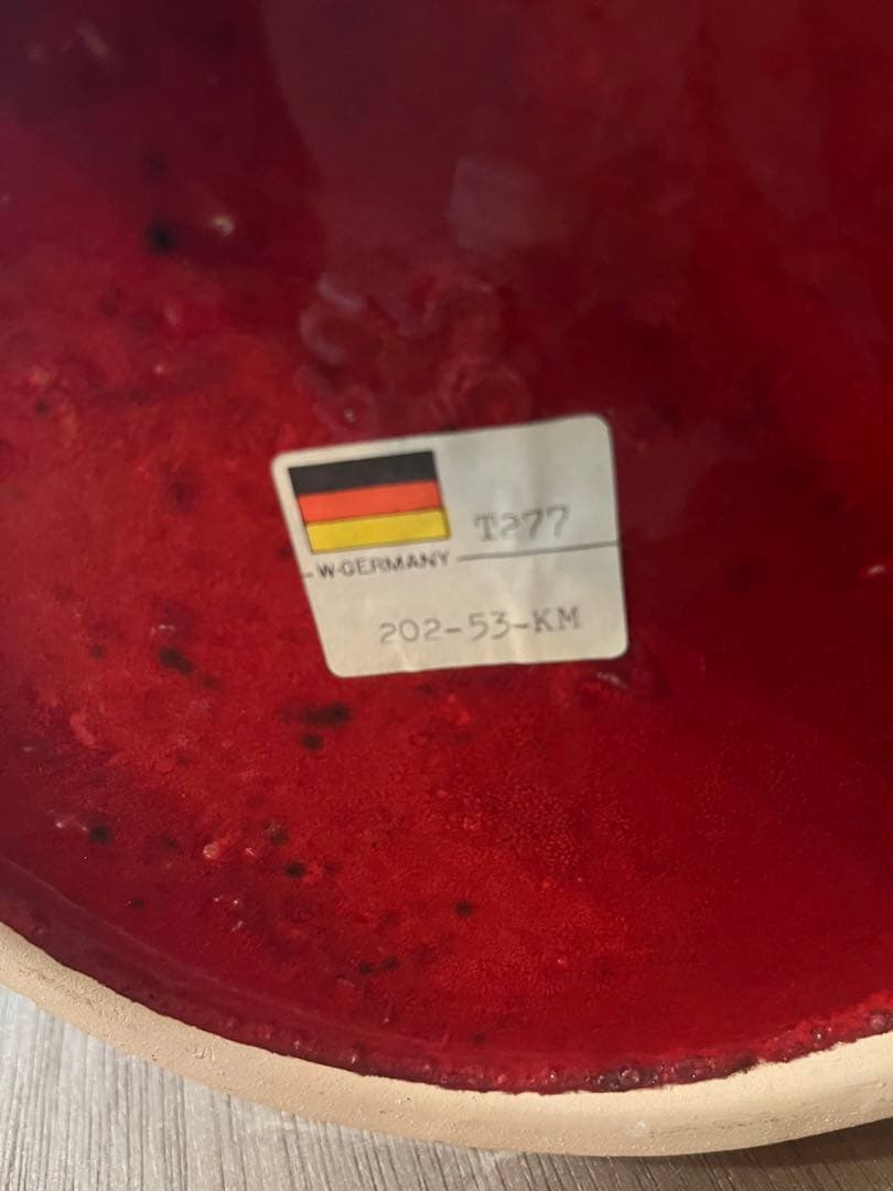 Verandar＊ドイツ製 German 花瓶 フラワーベース インテリア