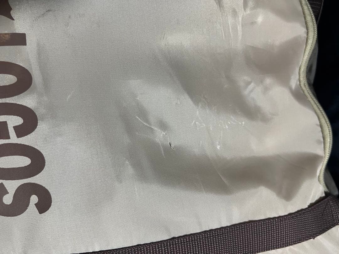 ロゴス 2ルームテント