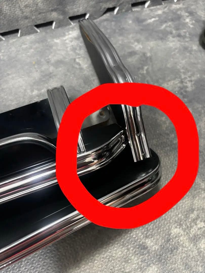 21クラウン　フロントテーブル